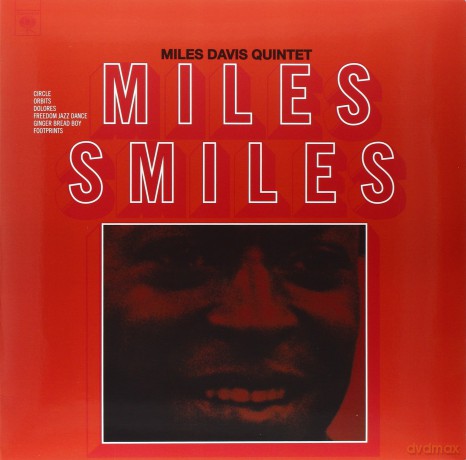 Miles Davis Quintet: Miles Smiles [Winyl]