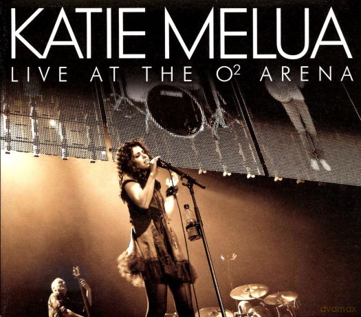 Katie Melua: Live at the O2 Arena (digipack) [CD]