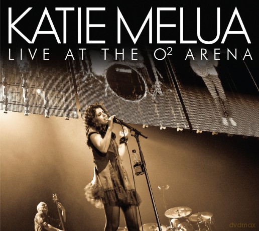 Katie Melua: Live at the O2 Arena (digipack) [CD]