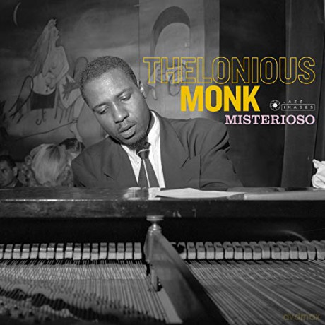 Thelonious Monk: Misterioso [Winyl]
