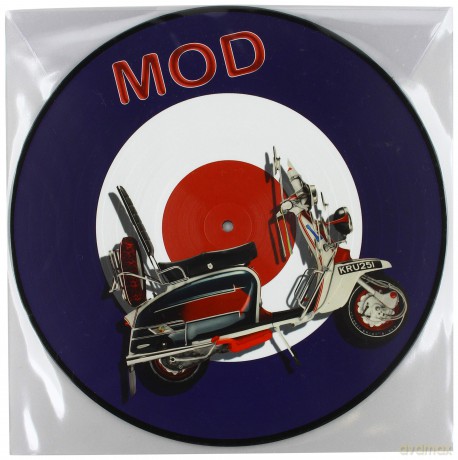 Mod (Picture) [Winyl]