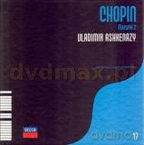 Fryderyk Chopin Tom 17. Vladimir Ashkenazy: Mazurki 2 (digibook) [CD]