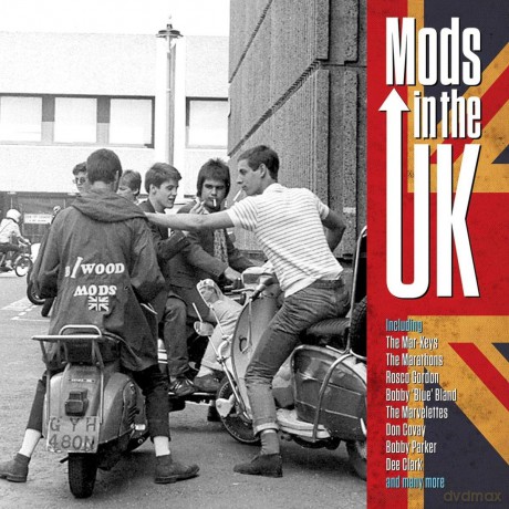 Mods In The Uk [Winyl]