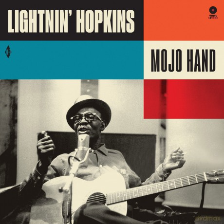 Lightnin' Hopkins: Mojo Hand [Winyl]