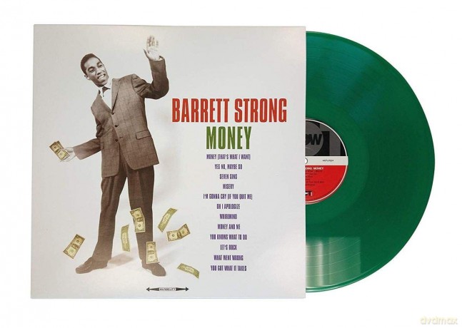Barrett Strong: Money [Winyl]