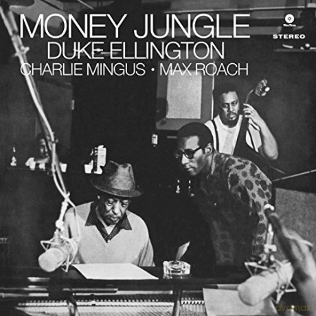 Duke Ellington: Money Jungle [Winyl]