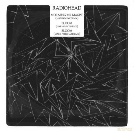Radiohead: Morning Mr Magpie [Winyl]