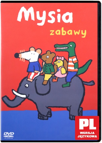 Mysia zabawy [DVD]