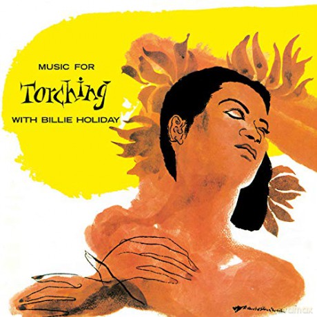 Billie Holiday: Music For Torching With Billie Holiday [Winyl]