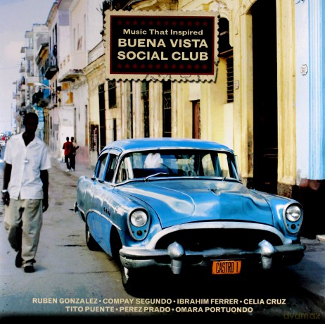 Music That Inspired Buena Vista Social Club [2xWinyl]