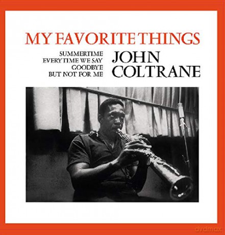 John Coltrane: My Favorite Things [Winyl]