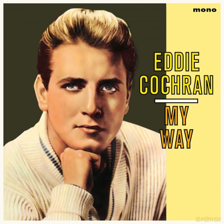 Eddie Cochran: My Way [Winyl]