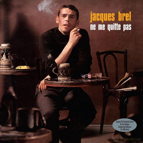 Jacques Brel: Ne Me Quitte Pas [2xWinyl]