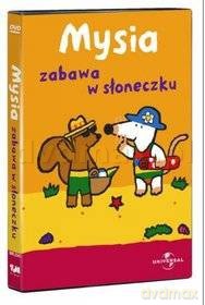 Mysia zabawa w słoneczku [DVD]