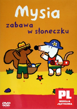 Mysia zabawa w słoneczku [DVD]