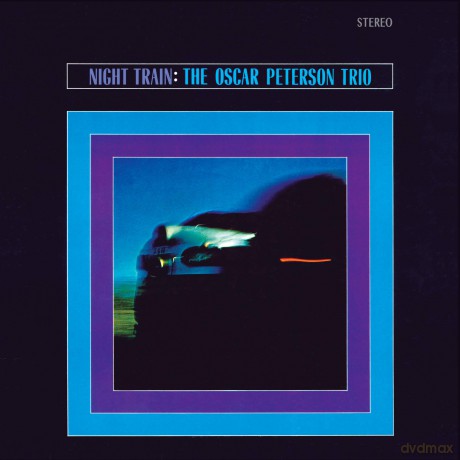 The Oscar Peterson Trio: Nigh Train (Limited) (Transparent Purple) [Winyl]