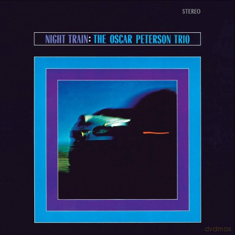 The Oscar Peterson Trio: Nigh Train (Limited) (Transparent Purple) [Winyl]