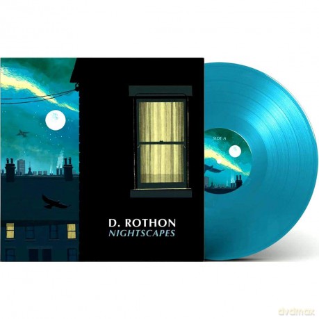 D. Rothon: Nightscapes [Winyl]