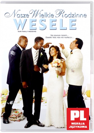 Nasze wielkie rodzinne wesele [DVD]