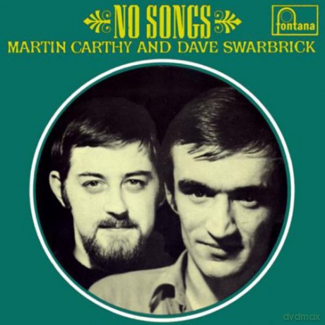 Martin Carthy: No Songs [Winyl]
