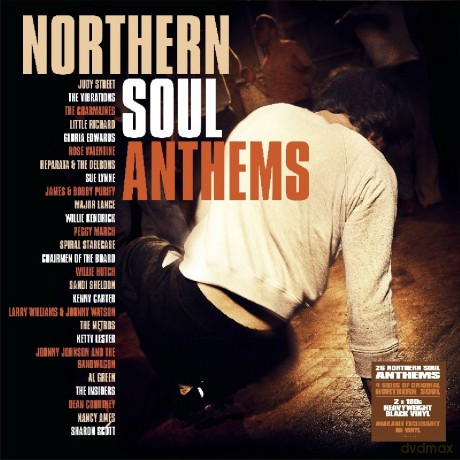Northern Soul Anthems [2xWinyl]
