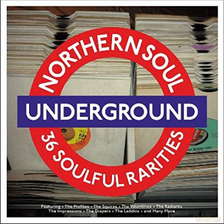 Northern Soul Underground [2xWinyl]