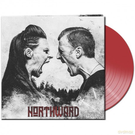 Northward: Northward (Clear Red) [Winyl]