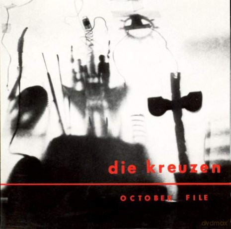 Die Kreuzen: October File [Winyl]