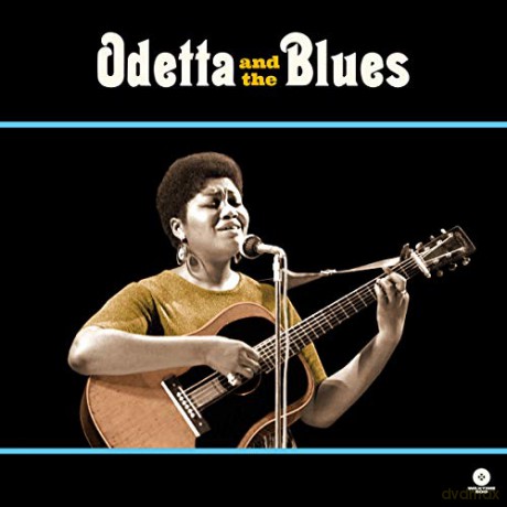 Odetta: Odetta And The Blues [Winyl]