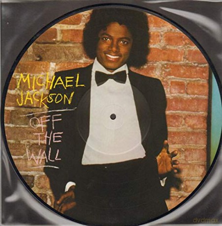 Michael Jackson: Off The Wall [Winyl]