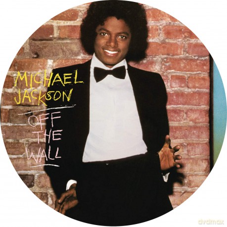 Michael Jackson: Off The Wall [Winyl]
