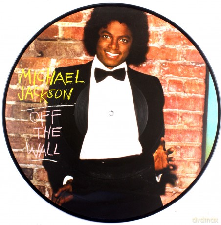 Michael Jackson: Off The Wall [Winyl]