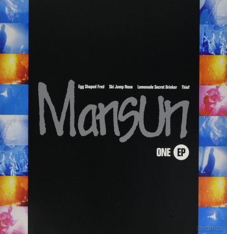 Mansun: One [Winyl]