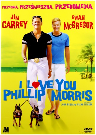 I Love You Phillip Morris [DVD]