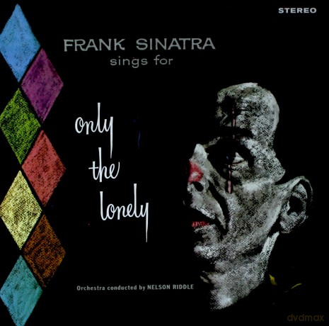 Frank Sinatra: Only The Lonely (Limited) (Transparent Blue) [Winyl]