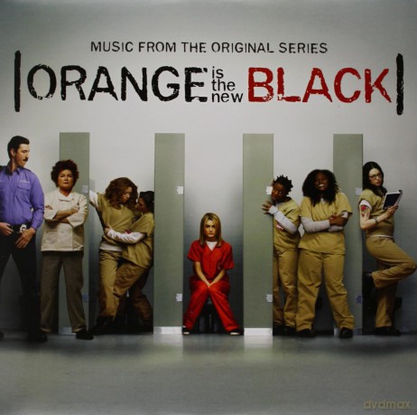 Orange Is The New Black [Winyl]