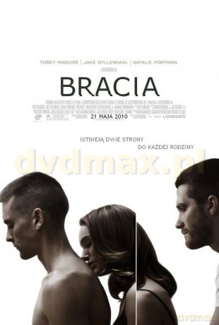 Bracia (2009) [DVD]