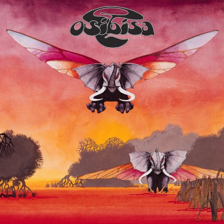 Osibisa: Osibisa [Winyl]