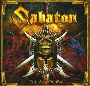 Sabaton: The Art Of War [CD]