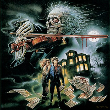 Paganini Horror soundtrack (Upiorny dom) (Vince Tempera) [2xWinyl]