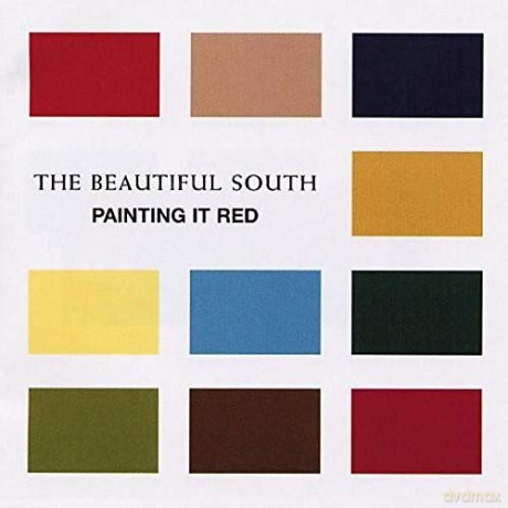 Beautiful South: Painting It Red [2xWinyl]