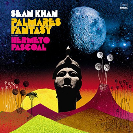 Sean Khan: Palmares Fantasy [Winyl]