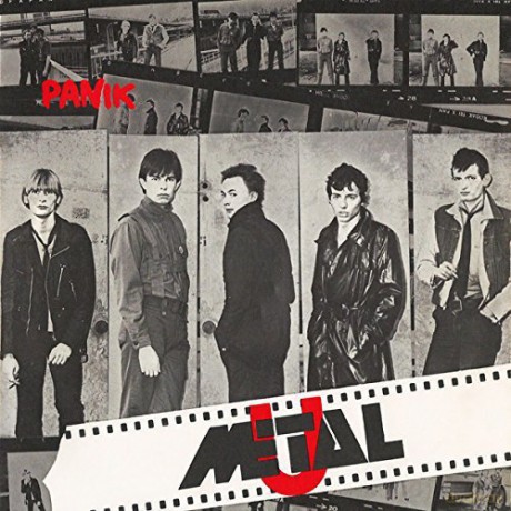 Metal Urbain: Panik [Winyl]