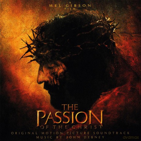 Passion Of The Christ [Winyl]