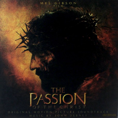 Passion Of The Christ [Winyl]