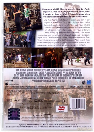 Step Up 3 [DVD]