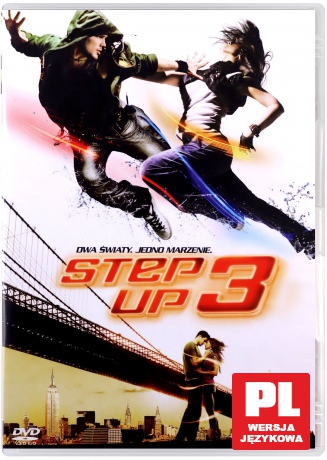 Step Up 3 [DVD]