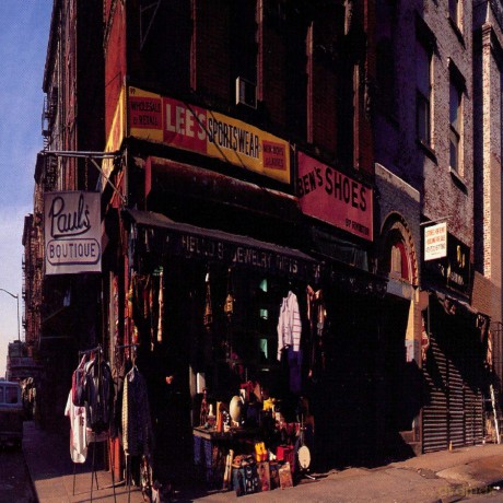 Beastie Boys: Paul's Boutique [Winyl]