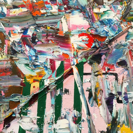 Ryan Lott: Pentaptych [Winyl]