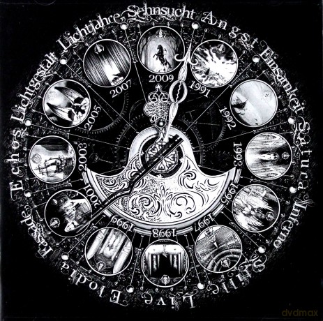Lacrimosa: Schattenspiel [2CD]